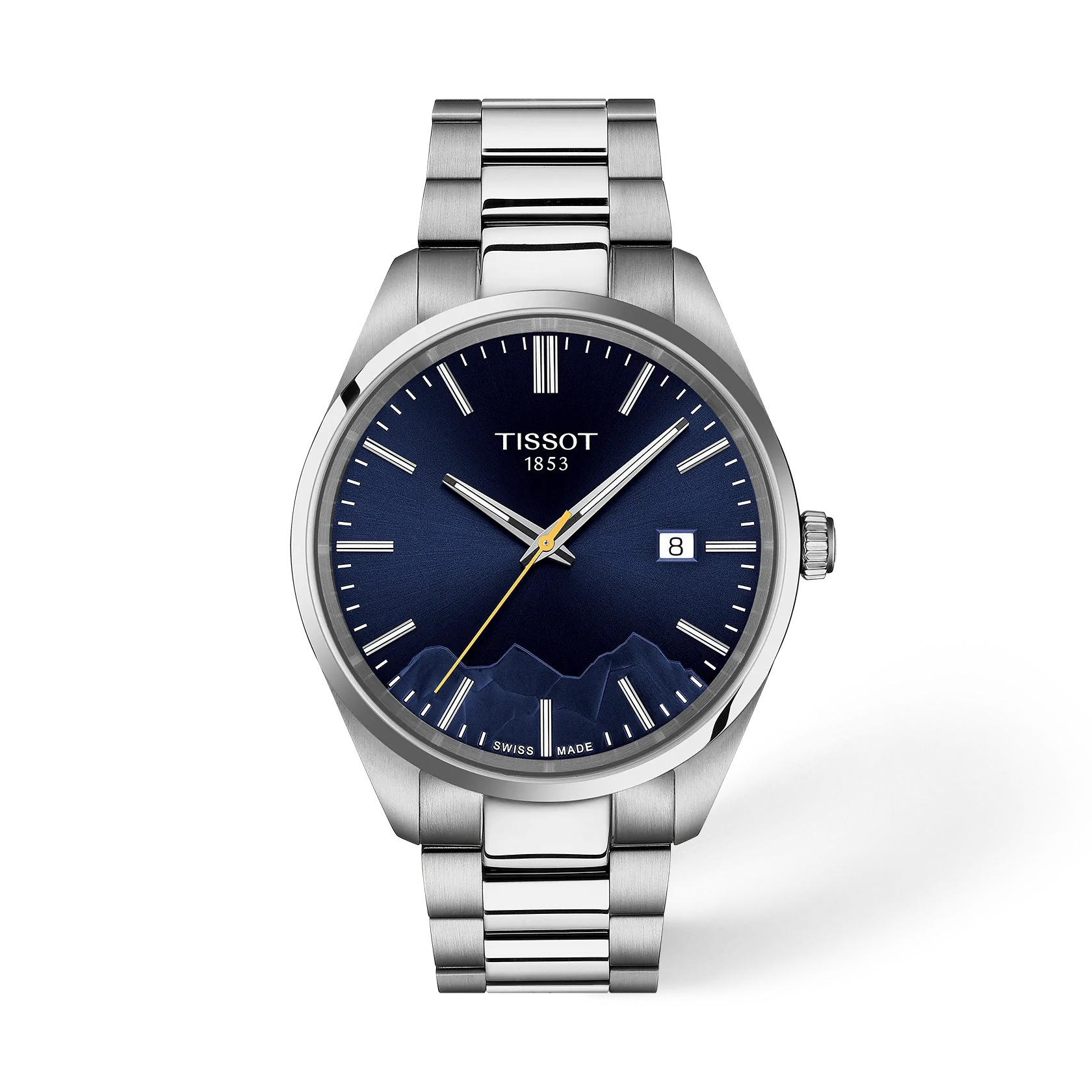 Tissot PR 100 Jungfraubahn 40mm T150.410.11.041.02 Watch for Men