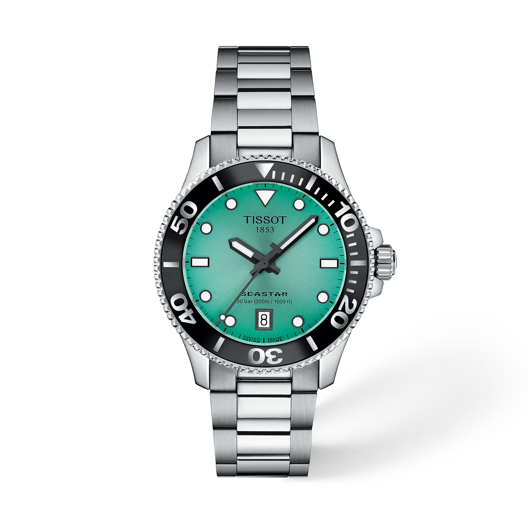 Tissot Seastar 1000 36mm T120.210.11.091.00 Watch for Women