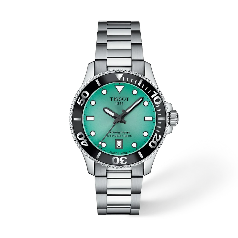 Tissot T1202101109100 Seastar 1000 36mm