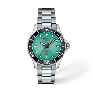 Tissot T1202101109100 Seastar 1000 36mm