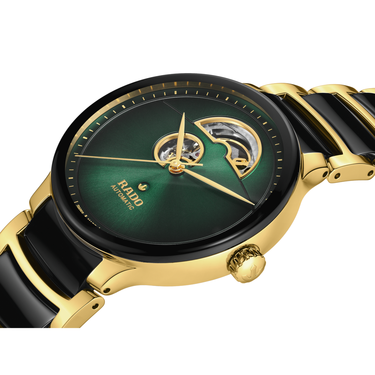 Rado Centrix Automatic Open Heart R30008302 – view 2
