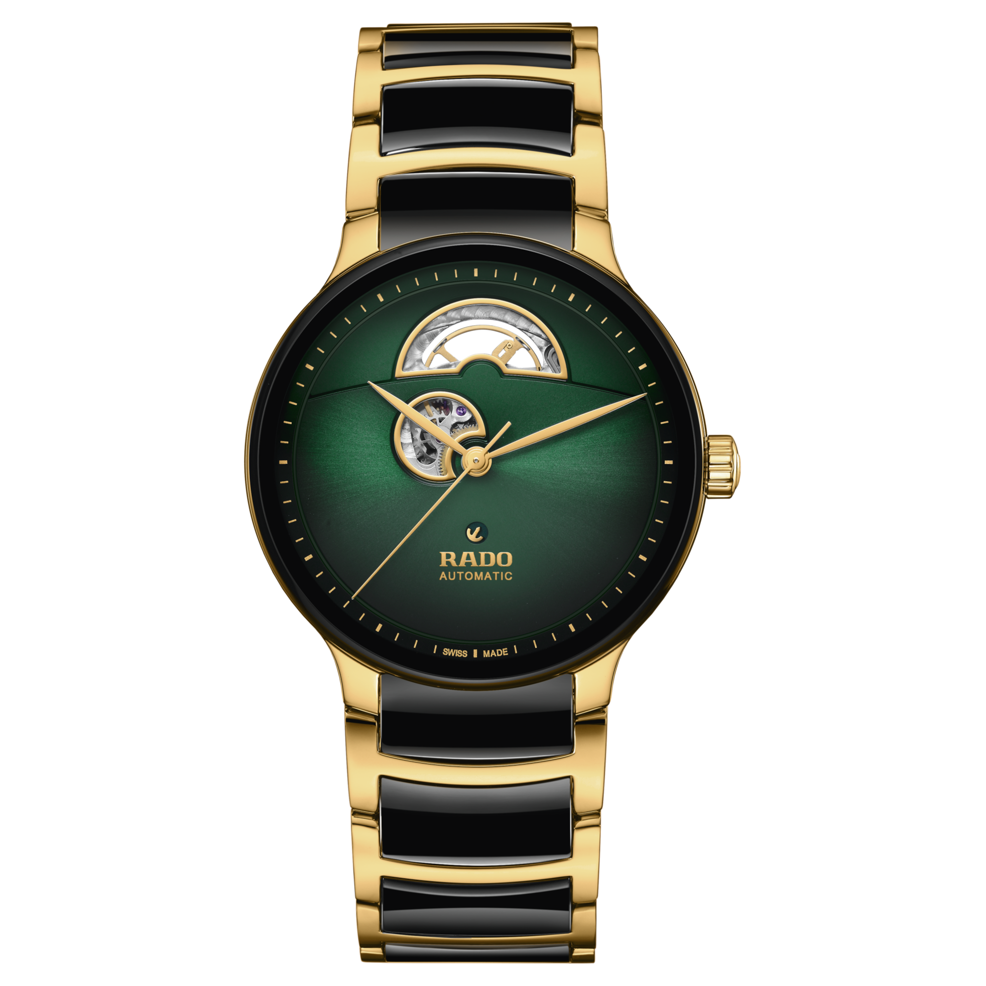 Rado Centrix Automatic Open Heart R30008302 Unisex Watch