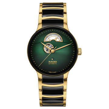 Rado Centrix Automatic Open Heart R30008302 – front view
