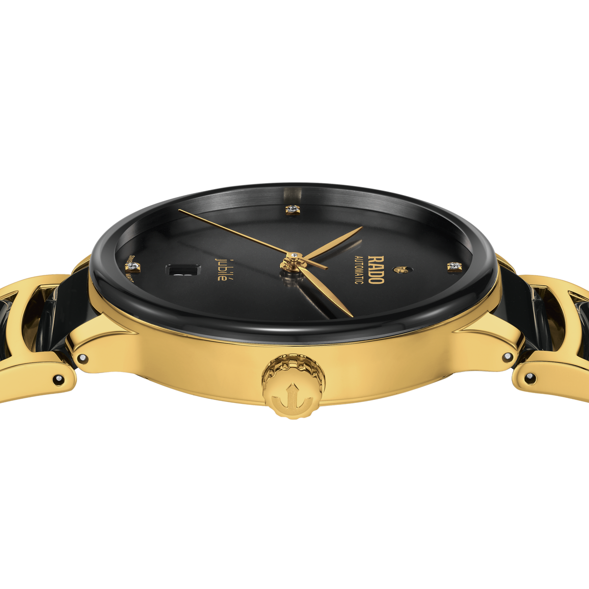 Rado Centrix Automatic Diamonds R30008712 – view 3