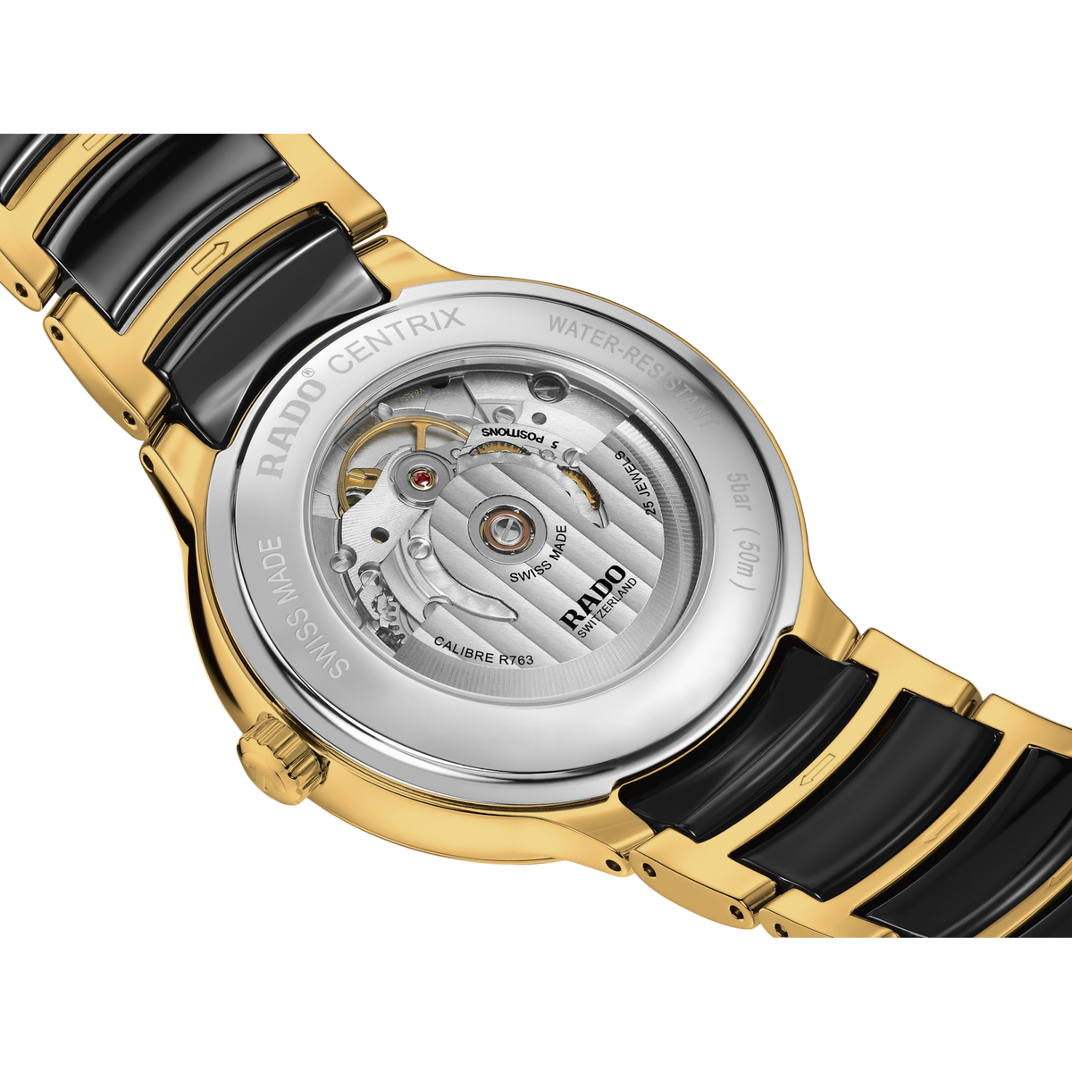 Rado Centrix Automatic Diamonds R30008712 – view 4