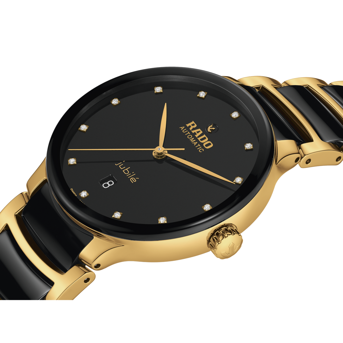 Rado Centrix Automatic Diamonds R30008742 – view 2