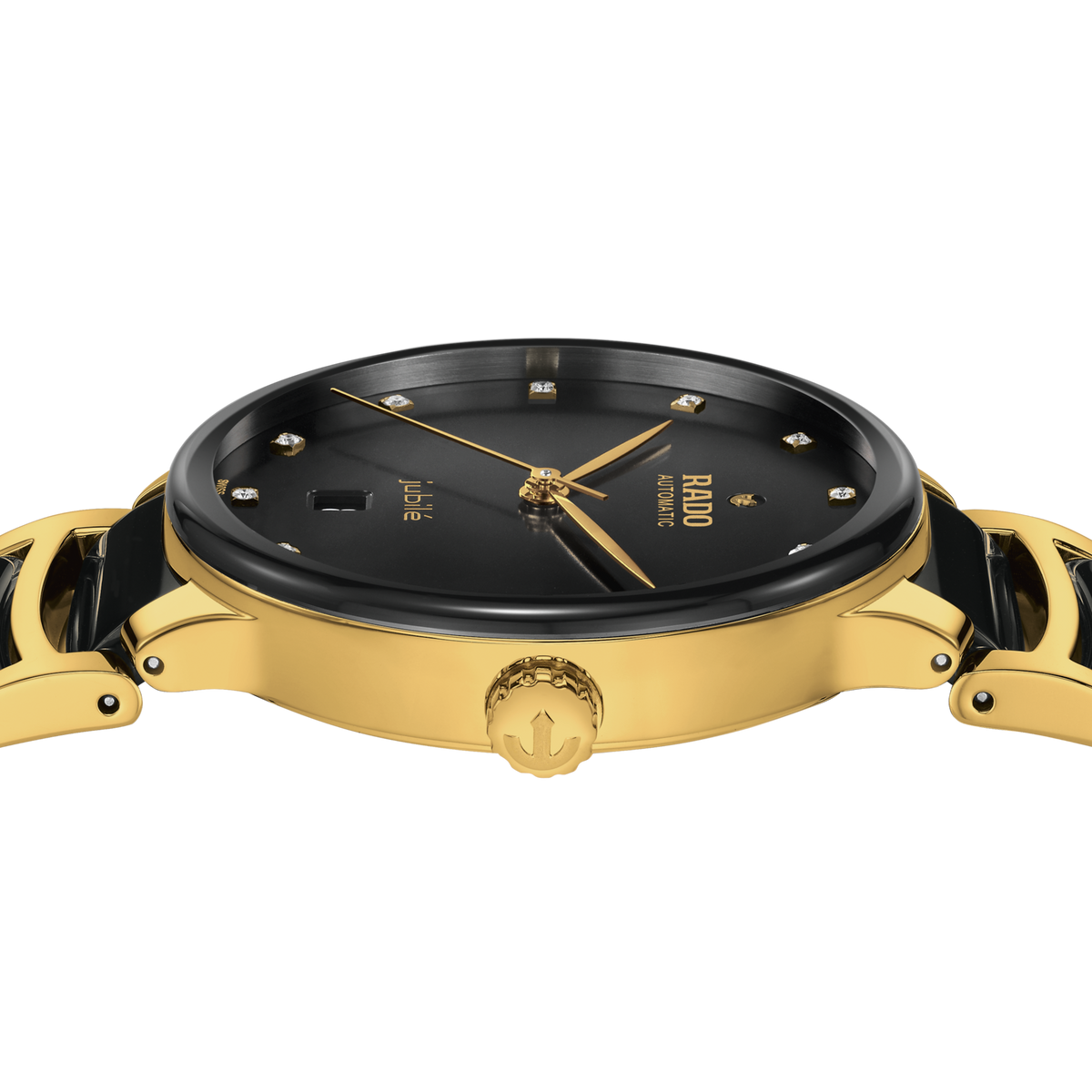 Rado Centrix Automatic Diamonds R30008742 – view 3
