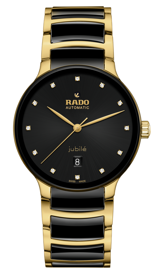 Centrix Automatic Diamonds R30008742 Watch