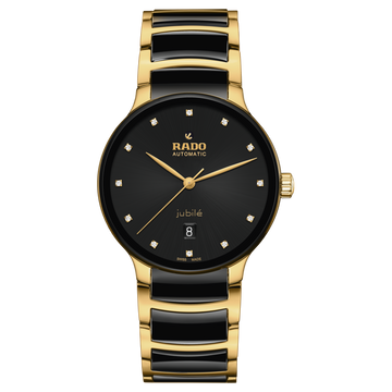 Rado Centrix Automatic Diamonds R30008742 – front view