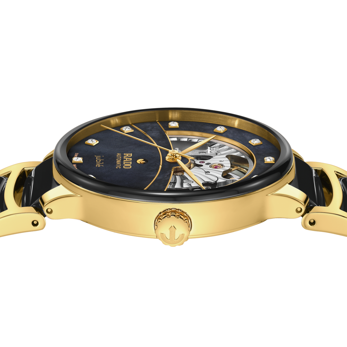 Rado Centrix Open Heart Diamonds R30008902 – view 3