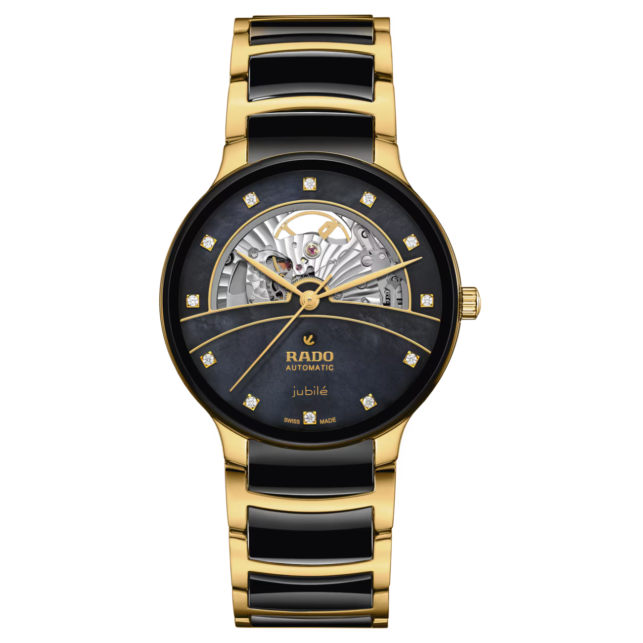 Rado R30008902 Centrix Open Heart Diamonds