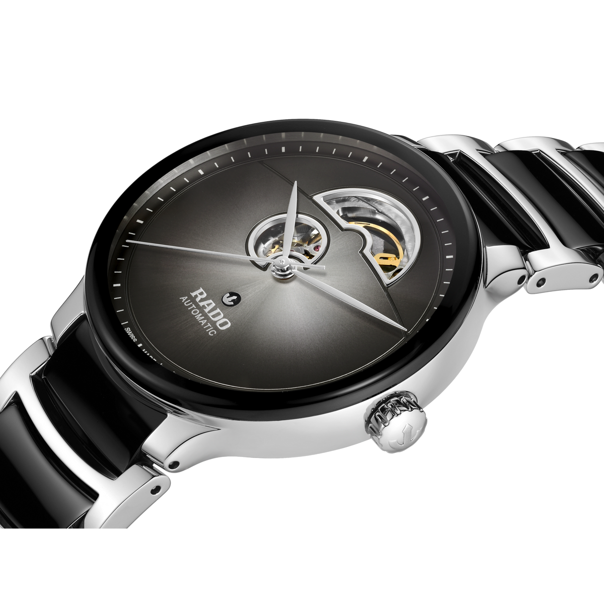 Rado Centrix Automatic Open Heart R30012152 – view 2