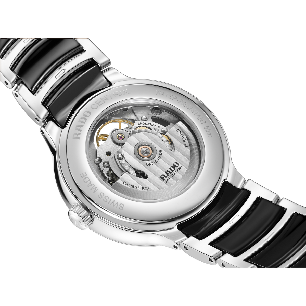Rado Centrix Automatic Open Heart R30012152 – view 4