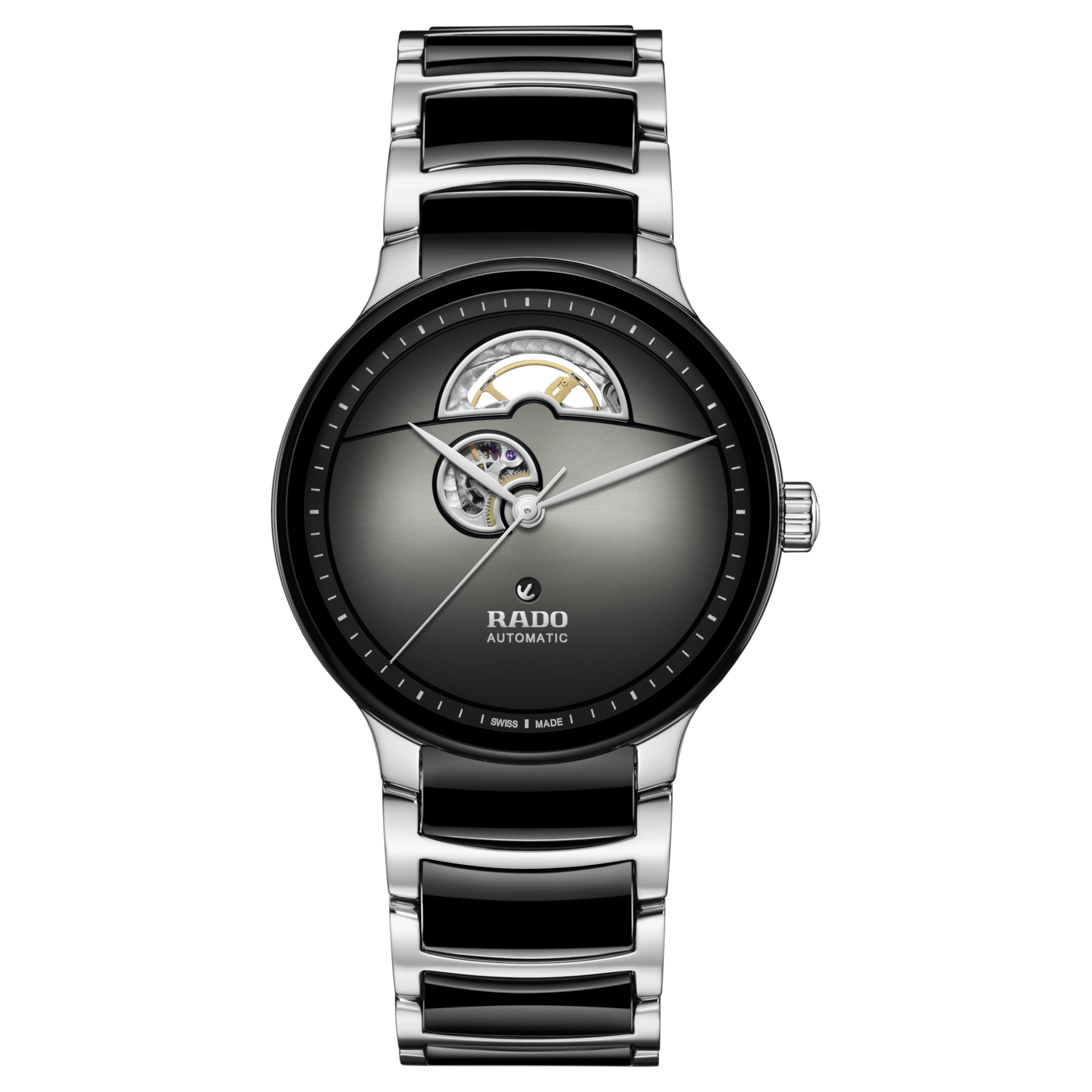 Centrix Automatic Open Heart R30012152 Watch