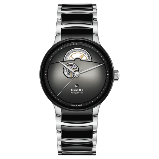 Rado Centrix Automatic Open Heart R30012152 – front view