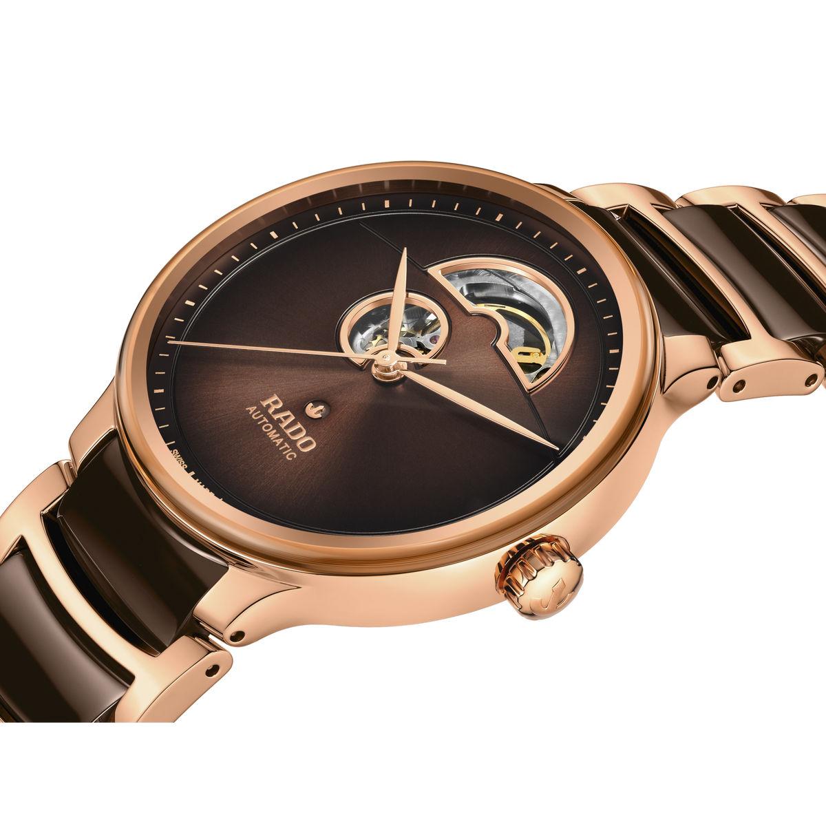 Rado Centrix Automatic Open Heart R30013302 – view 2