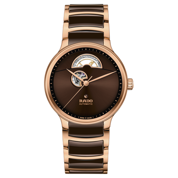 Rado Centrix Automatic Open Heart R30013302 – front view