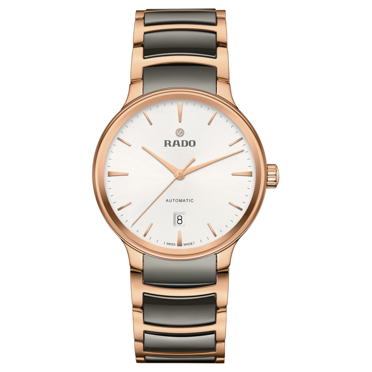 Rado Centrix Automatic R30017012 – front view