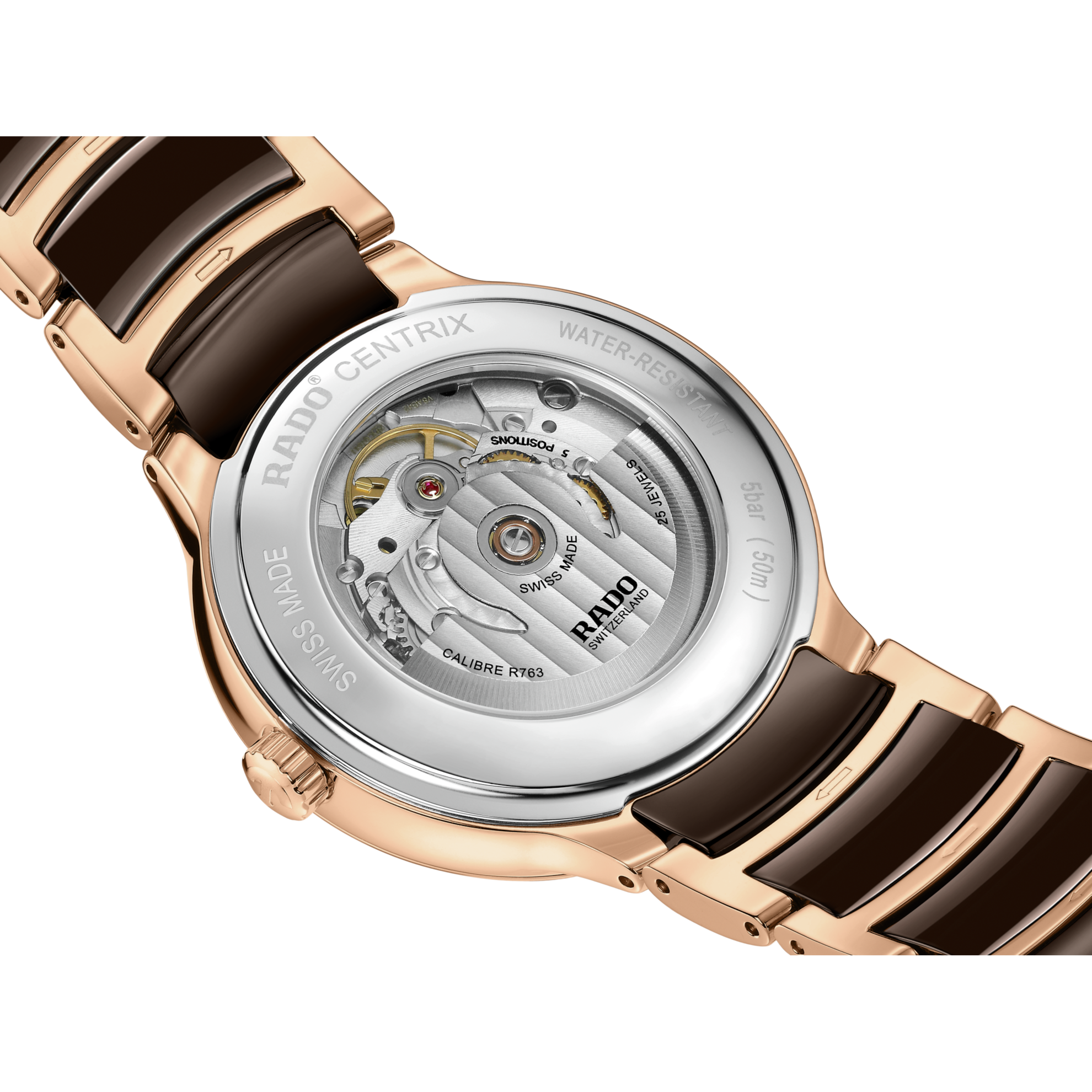 Centrix Automatic R30017302 - Kamal Watch Company