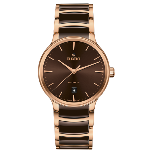 Rado Centrix Automatic R30017302 – front view