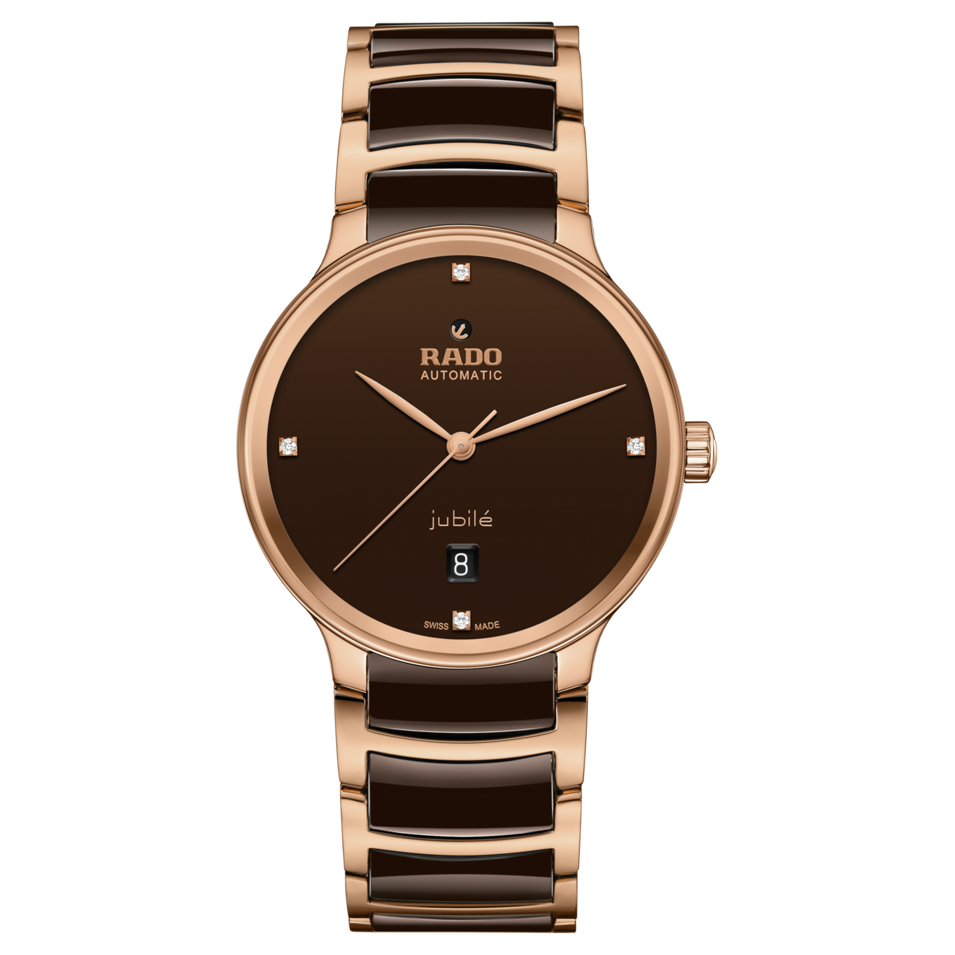 Centrix Automatic Diamonds R30017712 - Kamal Watch Company