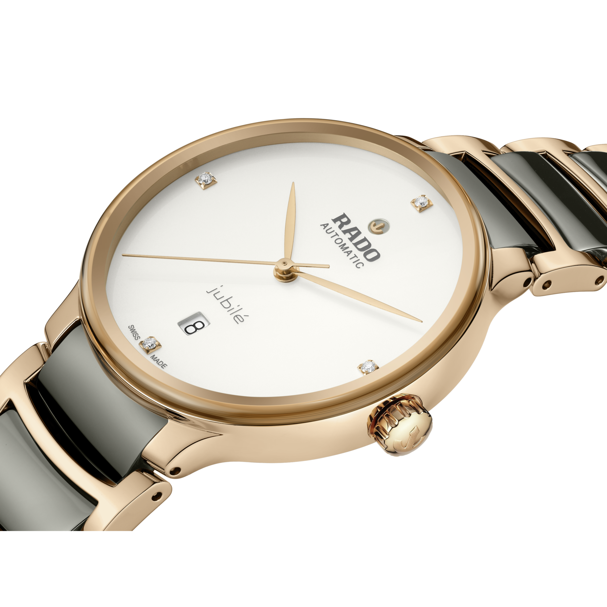 Centrix Automatic Diamonds R30017722 - Kamal Watch Company