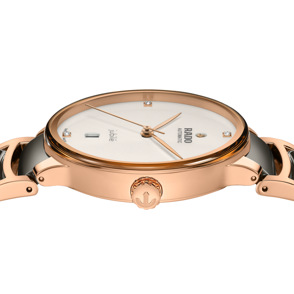 Rado Centrix Automatic Diamonds R30017722 – view 3