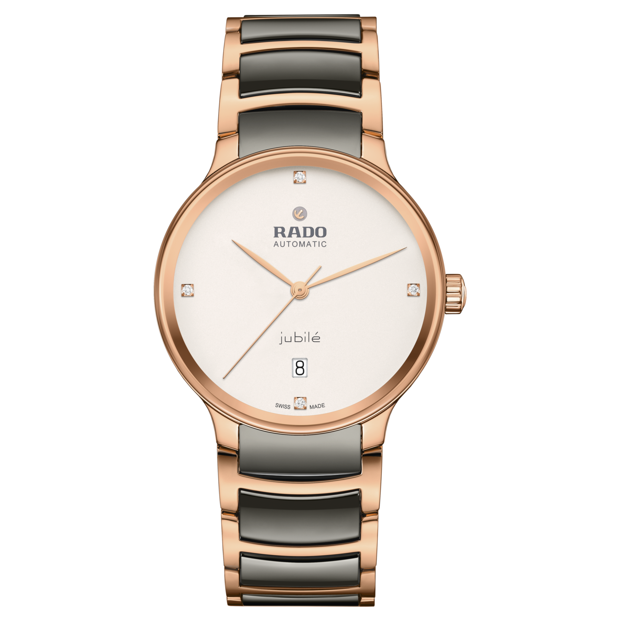 Rado Centrix Automatic Diamonds R30017722 Unisex Watch