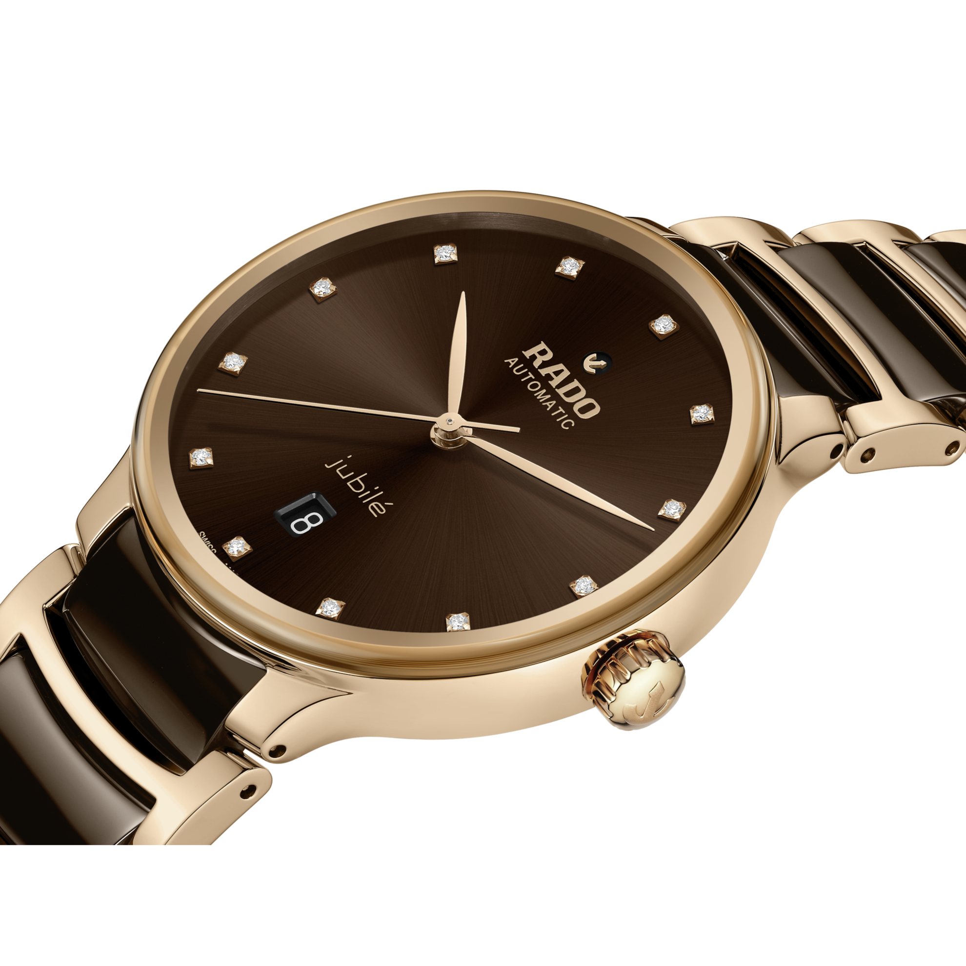 Centrix Automatic Diamonds R30017732 - Kamal Watch Company