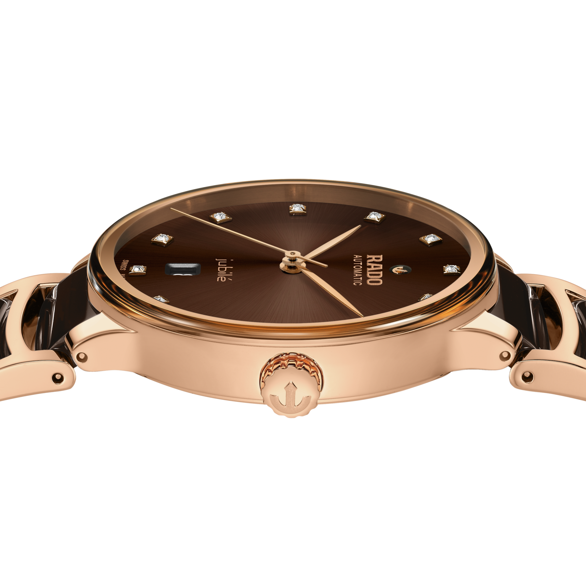 Centrix Automatic Diamonds R30017732 - Kamal Watch Company