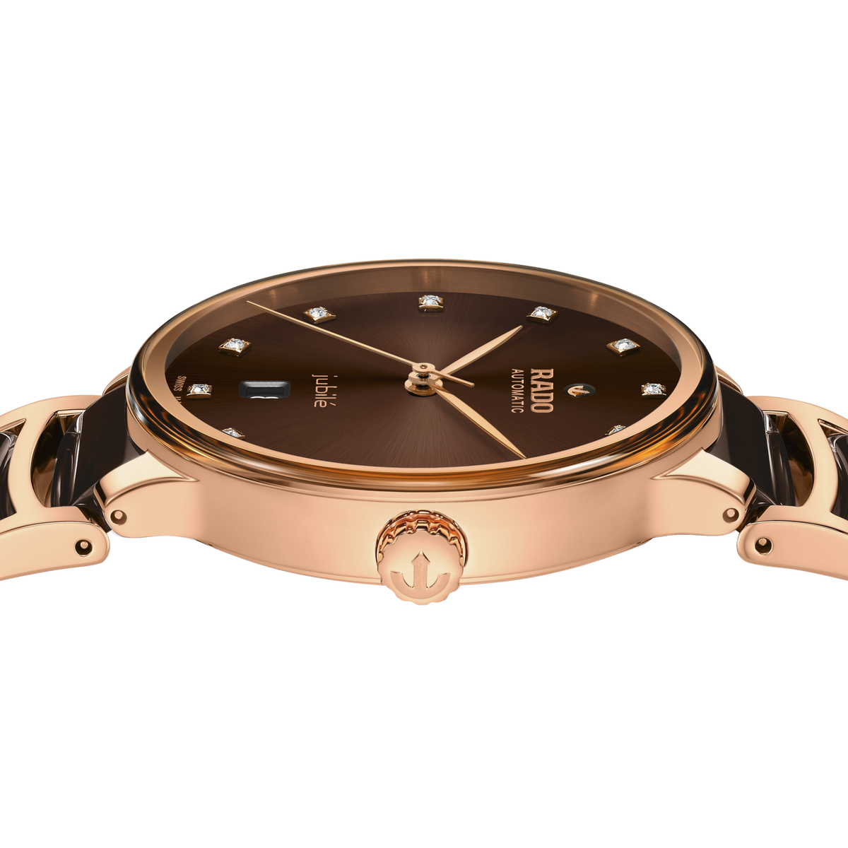 Rado Centrix Automatic Diamonds R30017732 – view 3