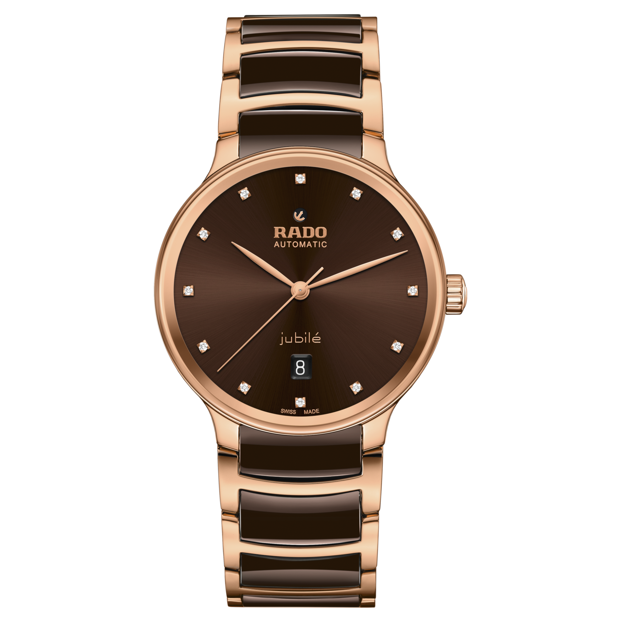 Rado Centrix Automatic Diamonds R30017732 Unisex Watch