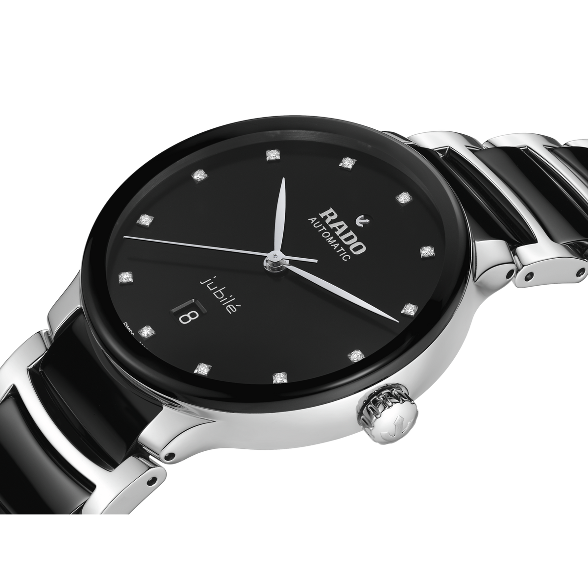 Rado Centrix Automatic Diamonds R30018742 – view 2