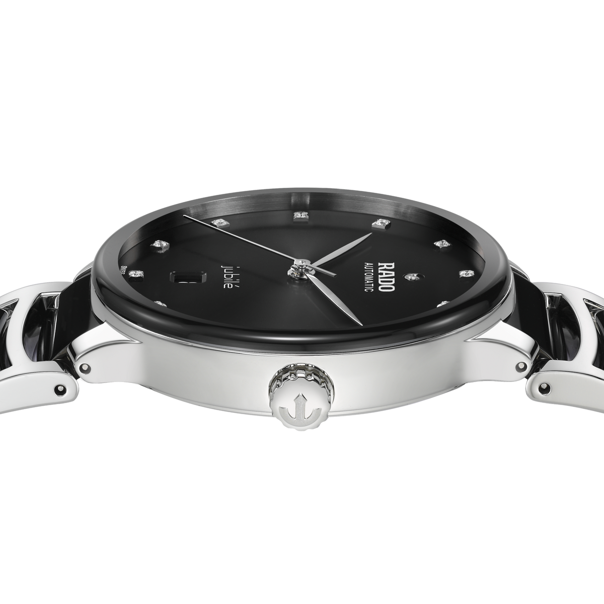 Rado Centrix Automatic Diamonds R30018742 – view 3