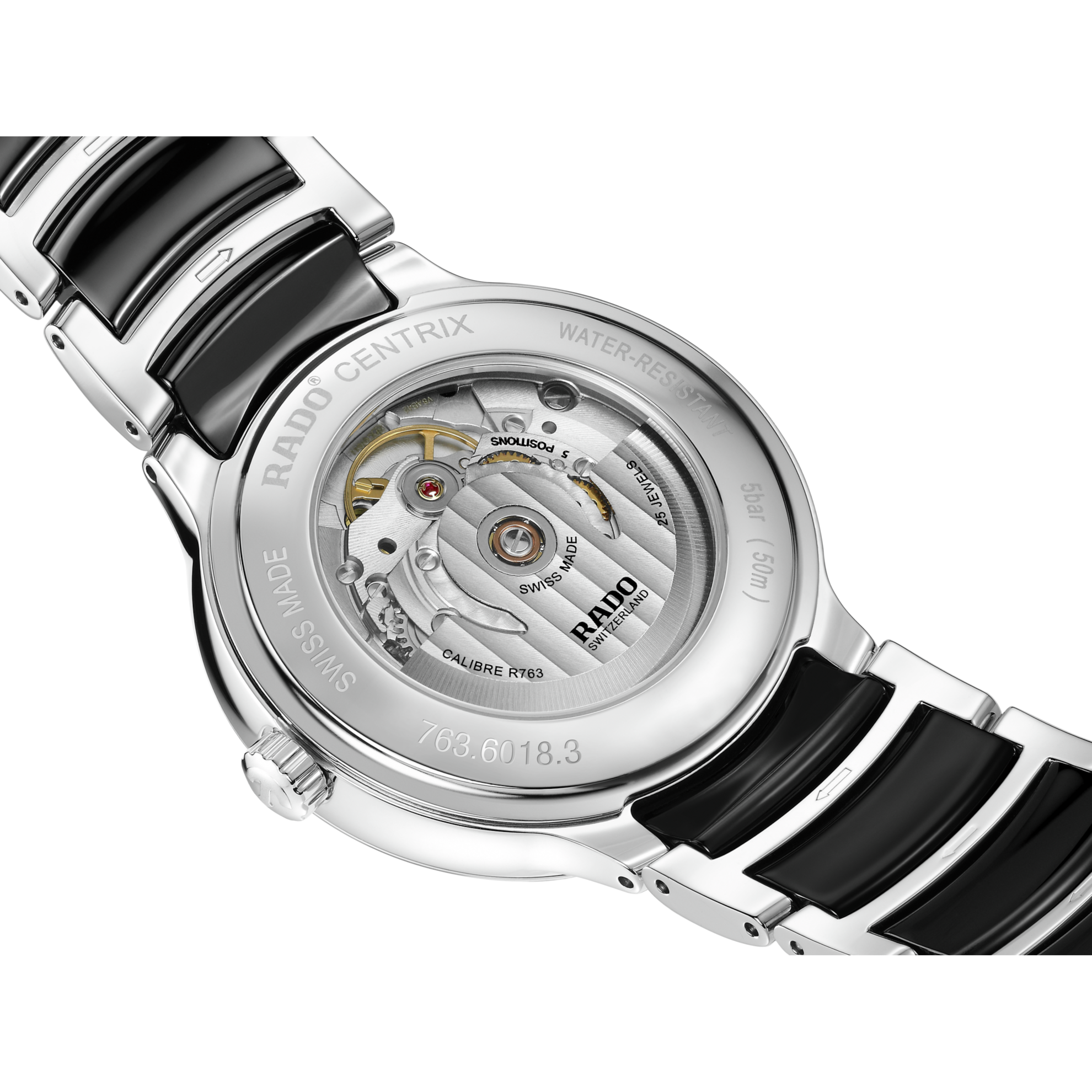 Centrix Automatic Diamonds R30018742 - Kamal Watch Company