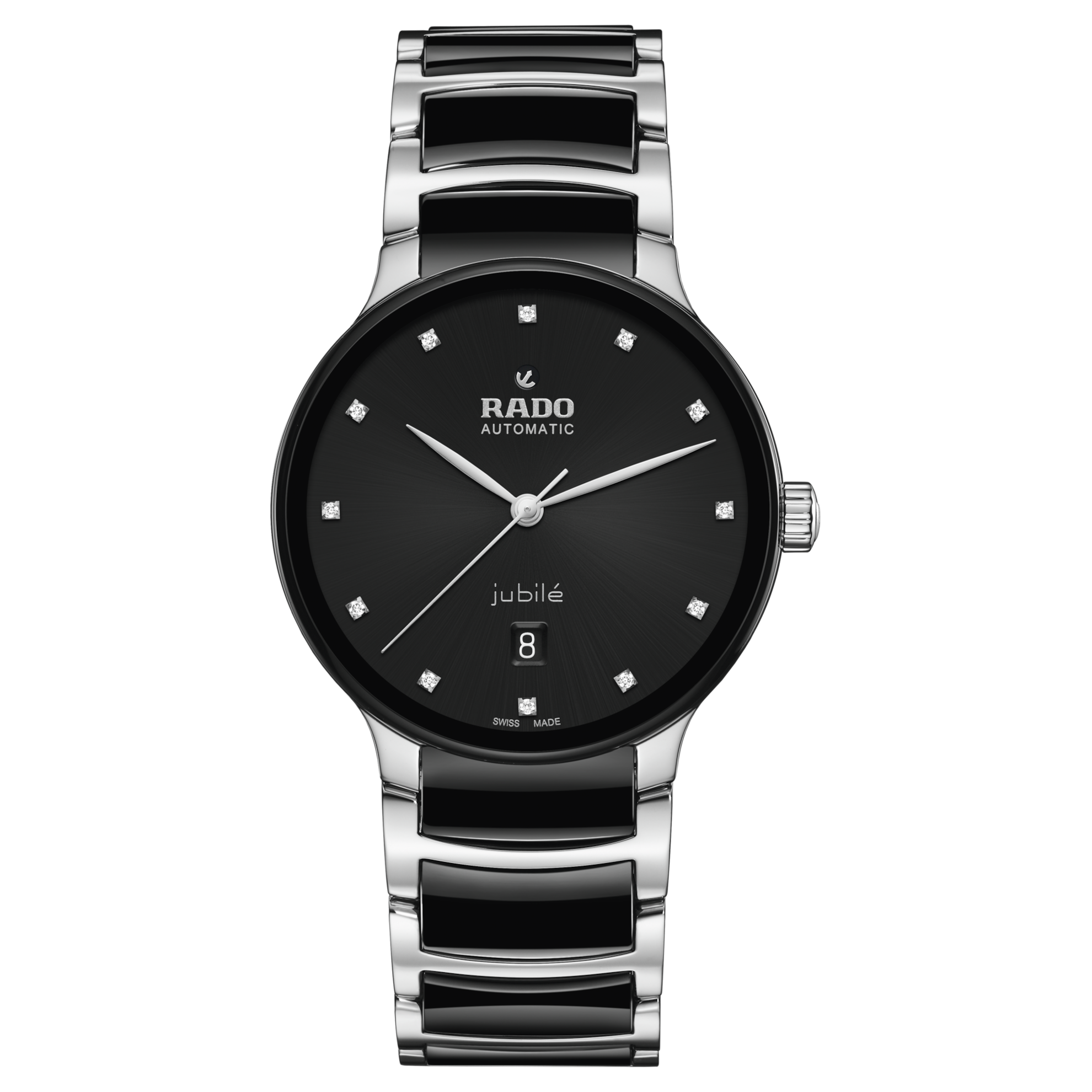 Rado Centrix Automatic Diamonds R30018742 Unisex Watch