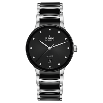 Rado Centrix Automatic Diamonds R30018742 – front view