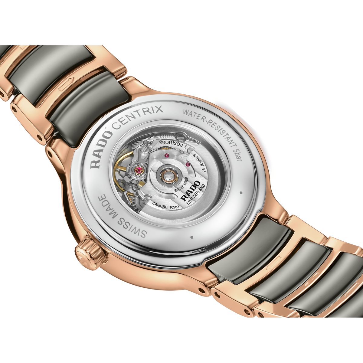 Rado Centrix Automatic R30019012 – view 4