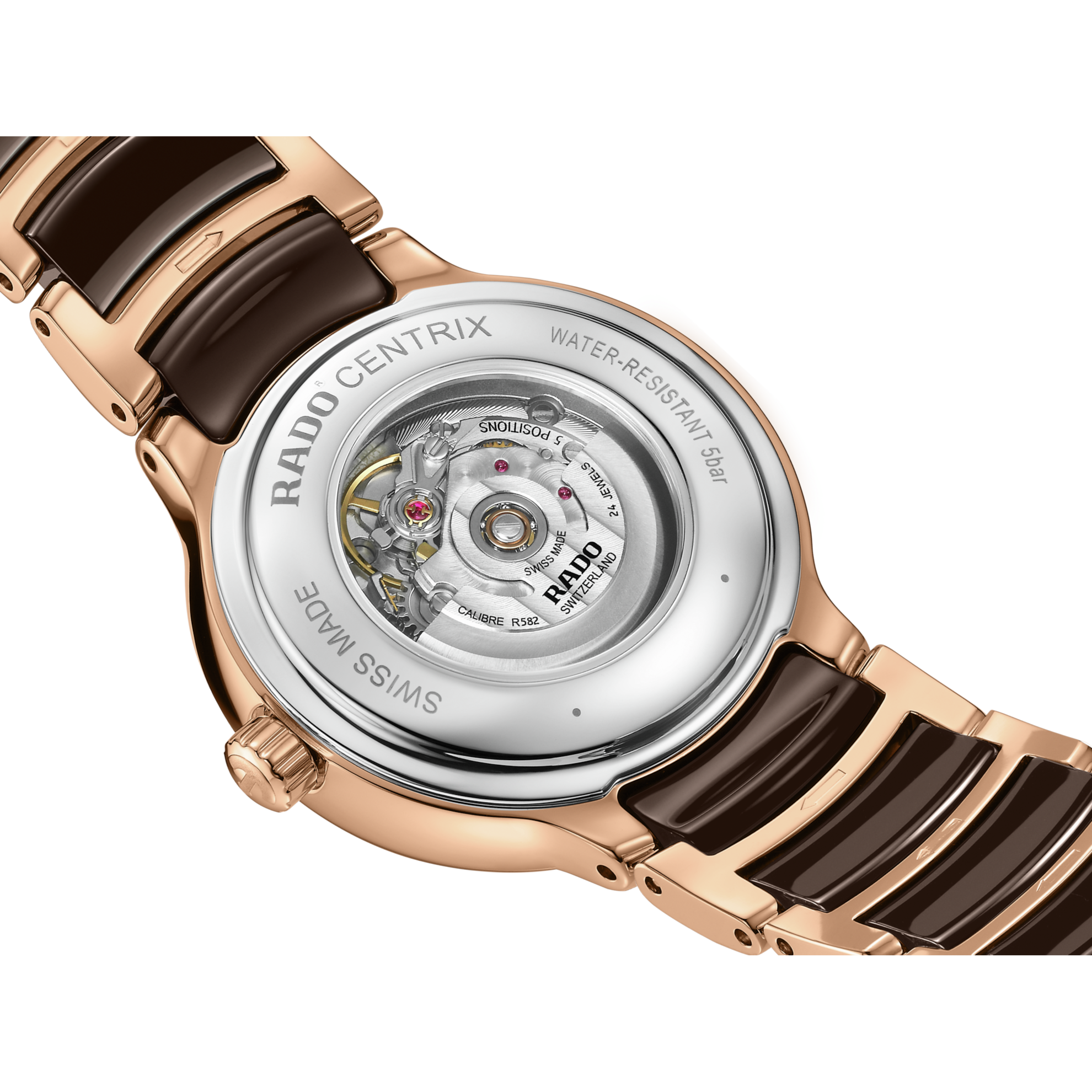 Centrix Automatic R30019302 - Kamal Watch Company