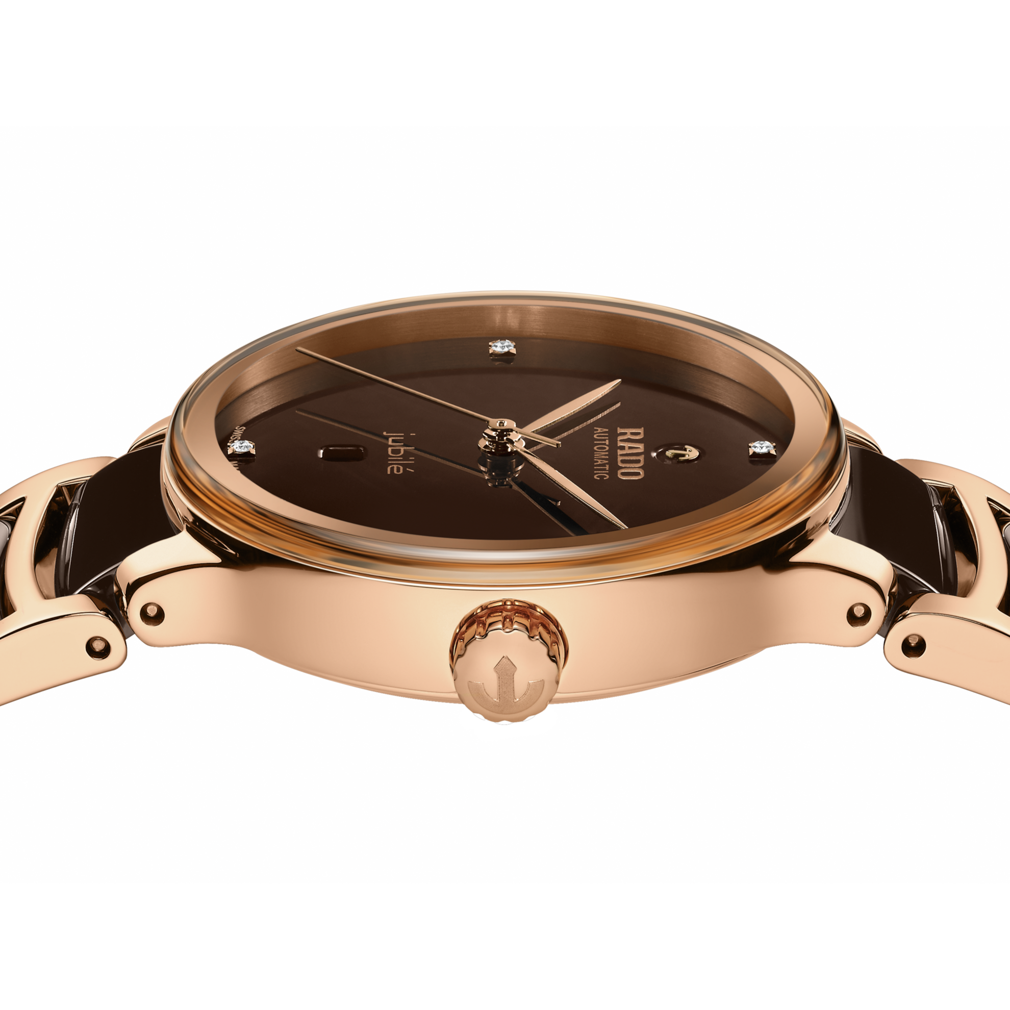 Centrix Automatic Diamonds R30019712 - Kamal Watch Company