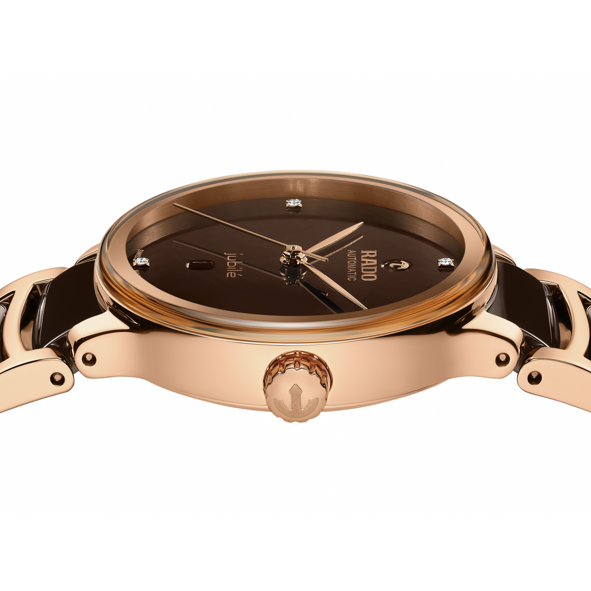 Centrix Automatic Diamonds R30019712 - Kamal Watch Company