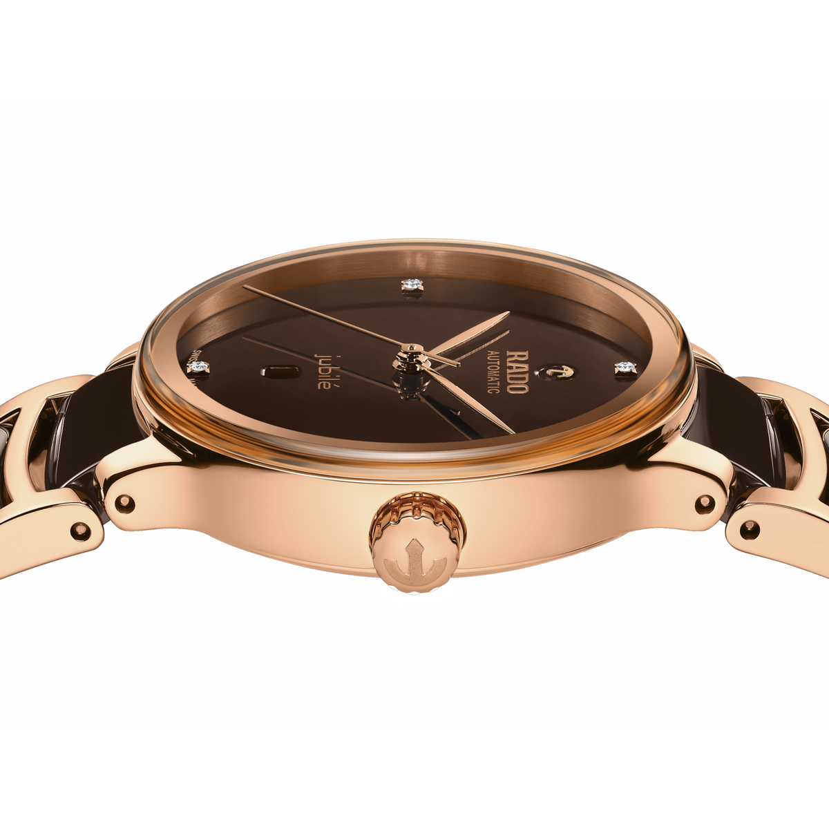 Rado Centrix Automatic Diamonds R30019712 – view 3