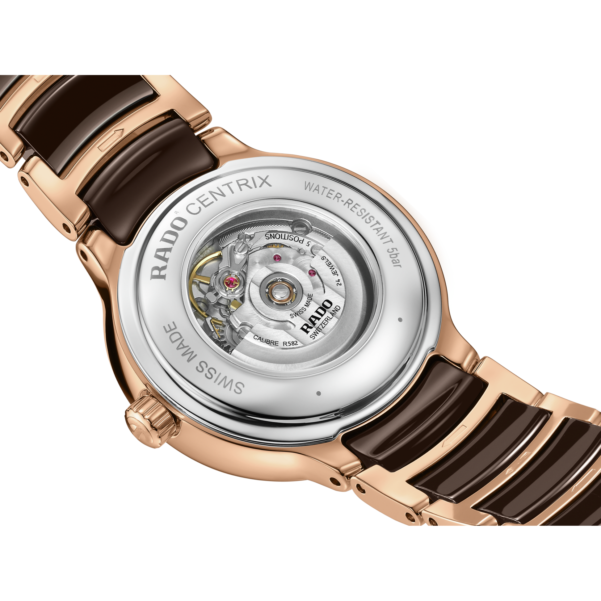 Centrix Automatic Diamonds R30019712 - Kamal Watch Company