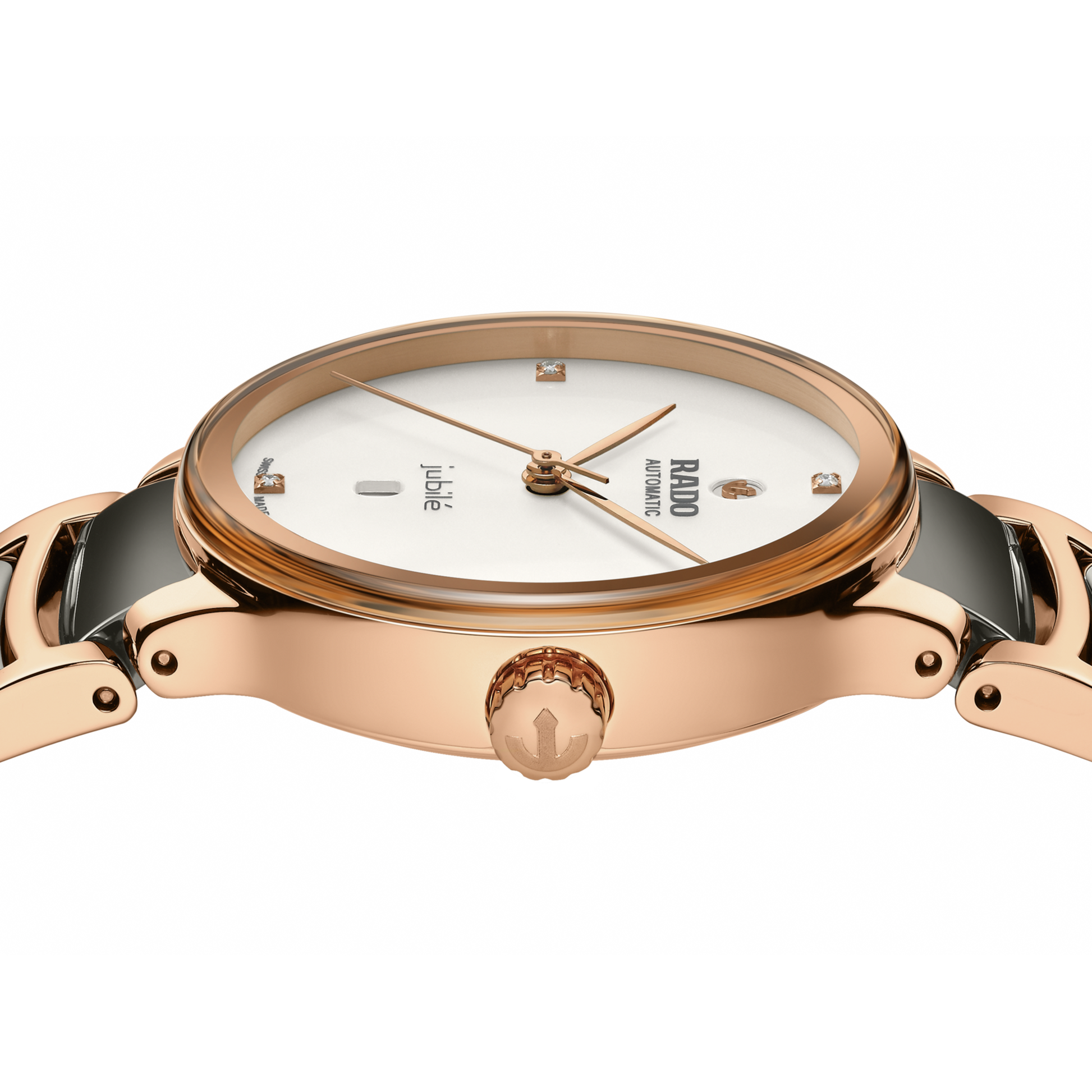 Centrix Automatic Diamonds R30019722 - Kamal Watch Company