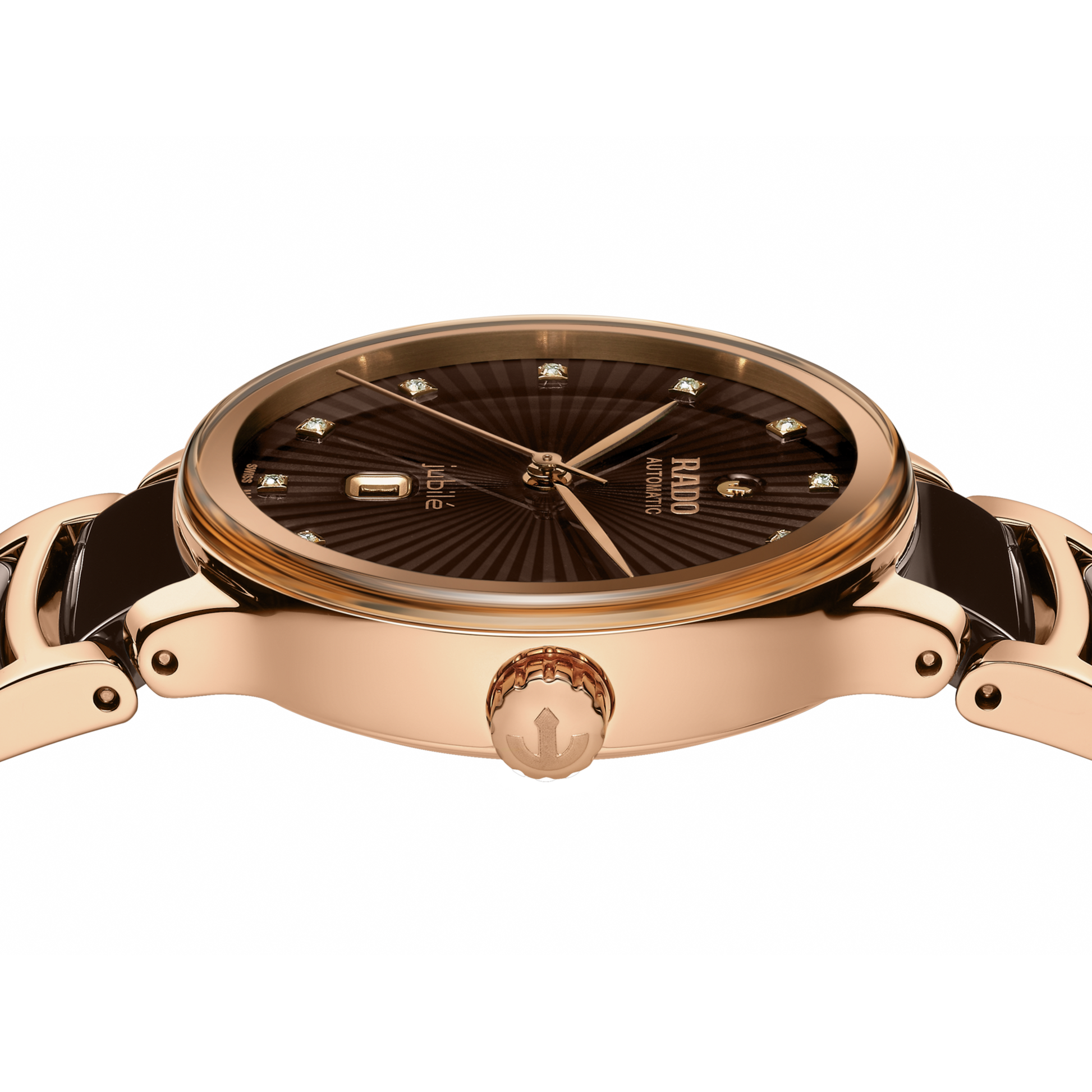 Centrix Automatic Diamonds R30019732 - Kamal Watch Company