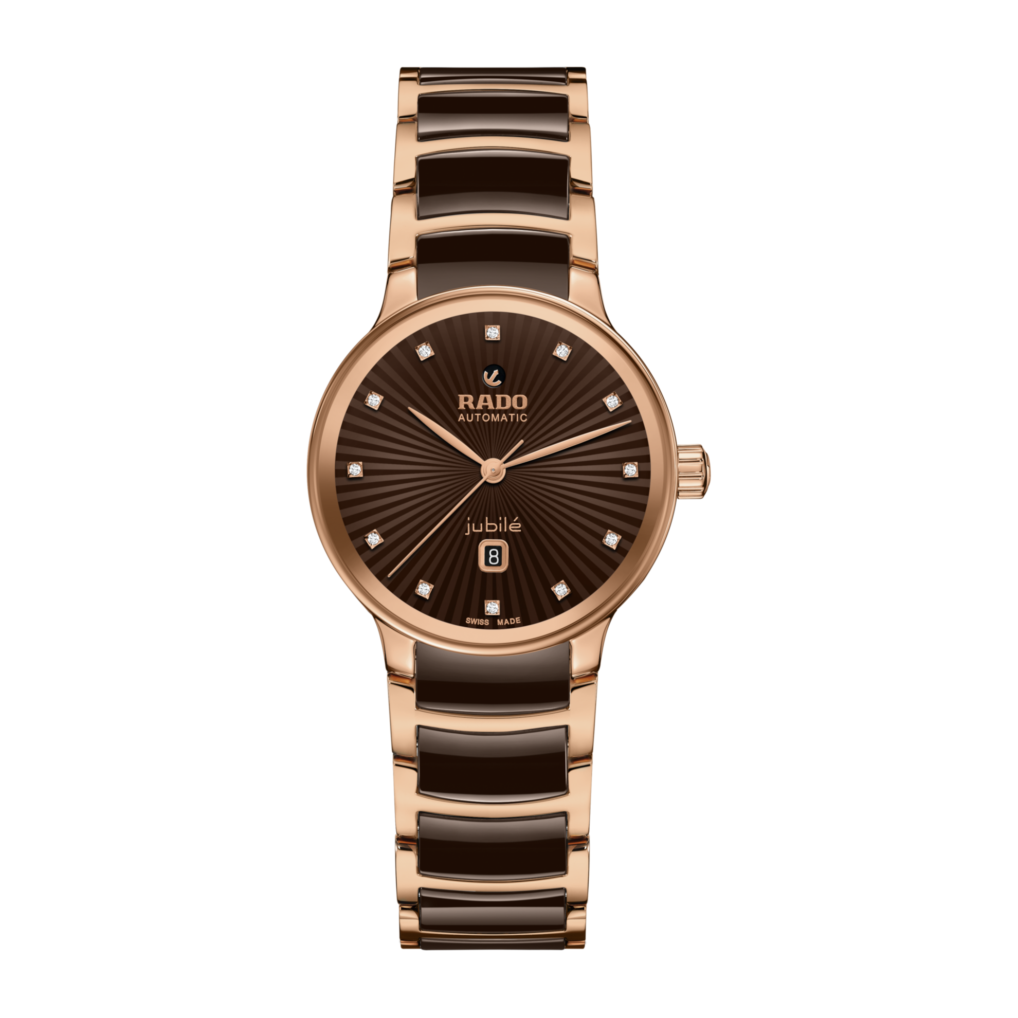 Centrix Automatic Diamonds R30019732 - Kamal Watch Company