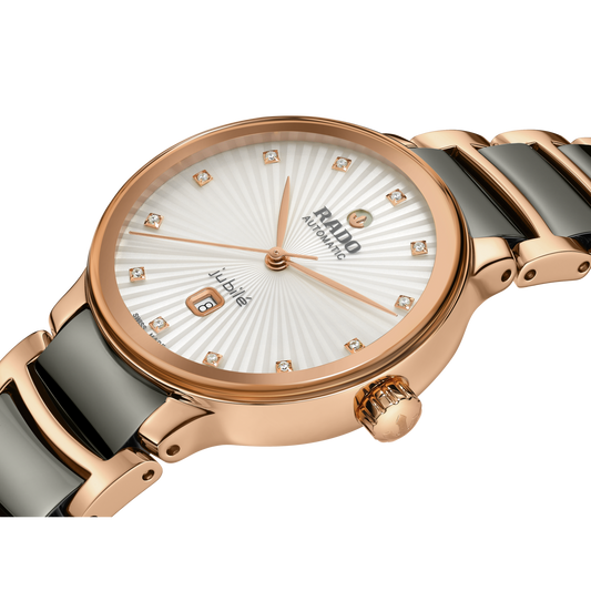 RADO Centrix Automatic Diamonds R30019742 Watch for Women