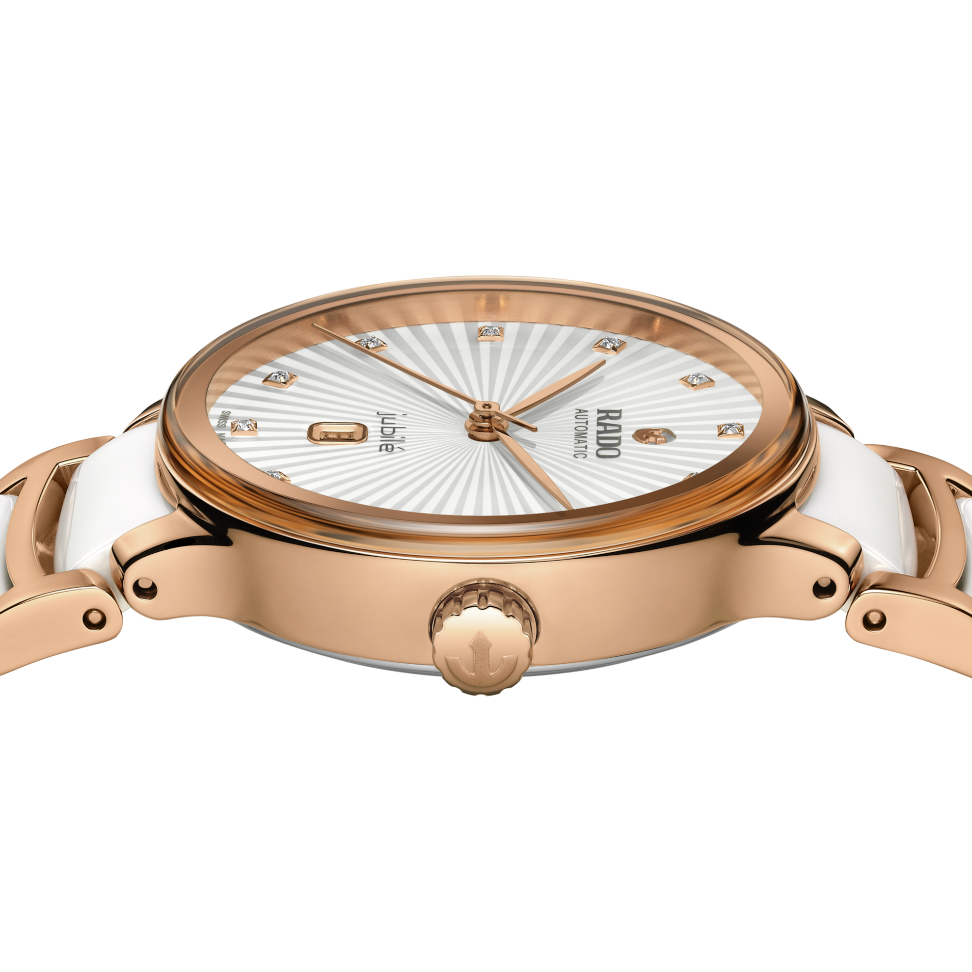 Centrix Automatic Diamonds R30019744 - Kamal Watch Company