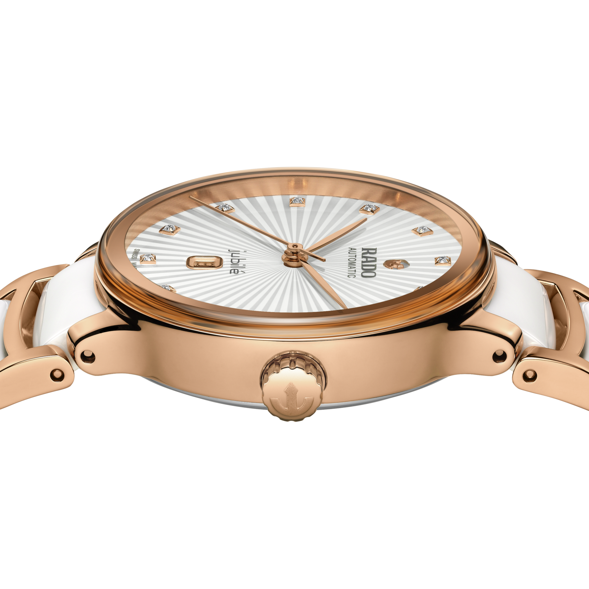 Centrix Automatic Diamonds R30019744 - Kamal Watch Company