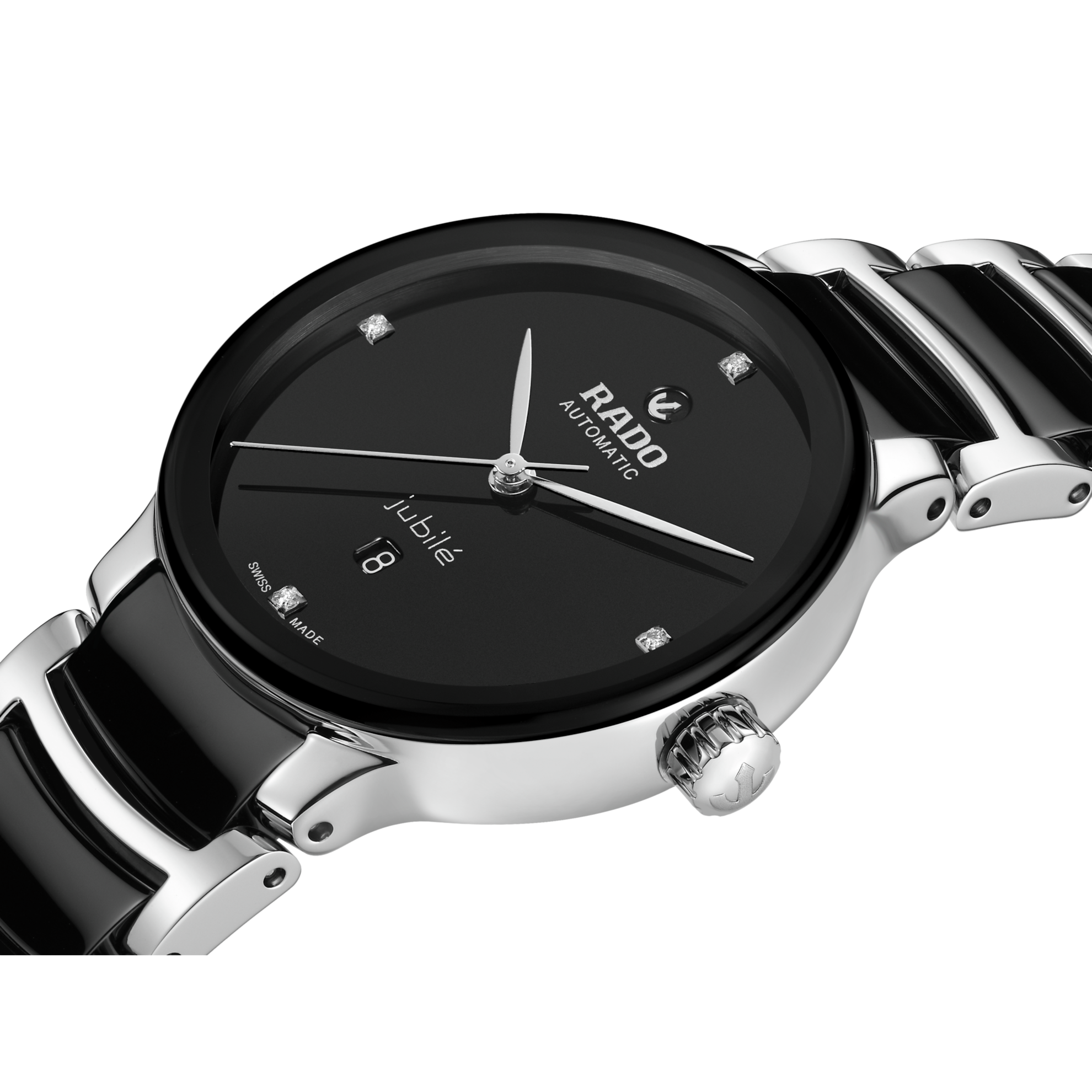 Centrix Automatic Diamonds R30020712 - Kamal Watch Company